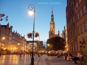 Gdansk (Danzig)